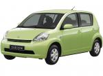 Daihatsu Sirion 2005 года